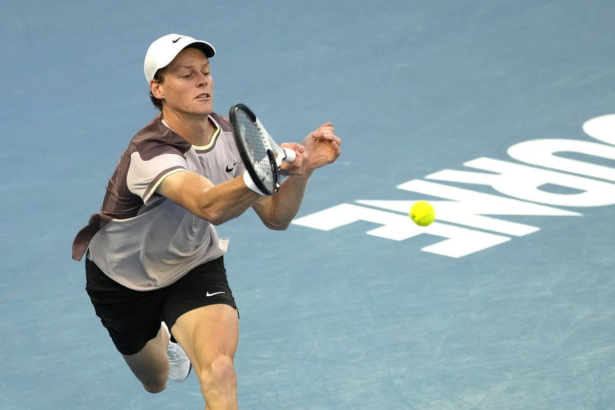 Tennis, impresa Sinner: l’Australian Open è suo. Rivivi le emozioni – VIDEO Tennis, impresa Sinner: l’Australian Open è suo. Rivivi le emozioni – VIDEO