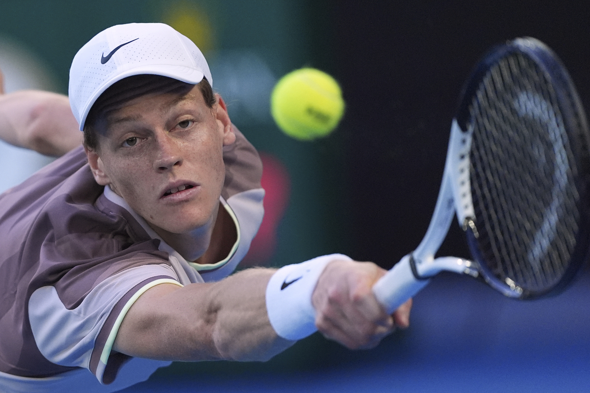 Tennis, impresa Sinner: l’Australian Open è suo. Rivivi le emozioni – VIDEO Tennis, impresa Sinner: l’Australian Open è suo. Rivivi le emozioni – VIDEO
