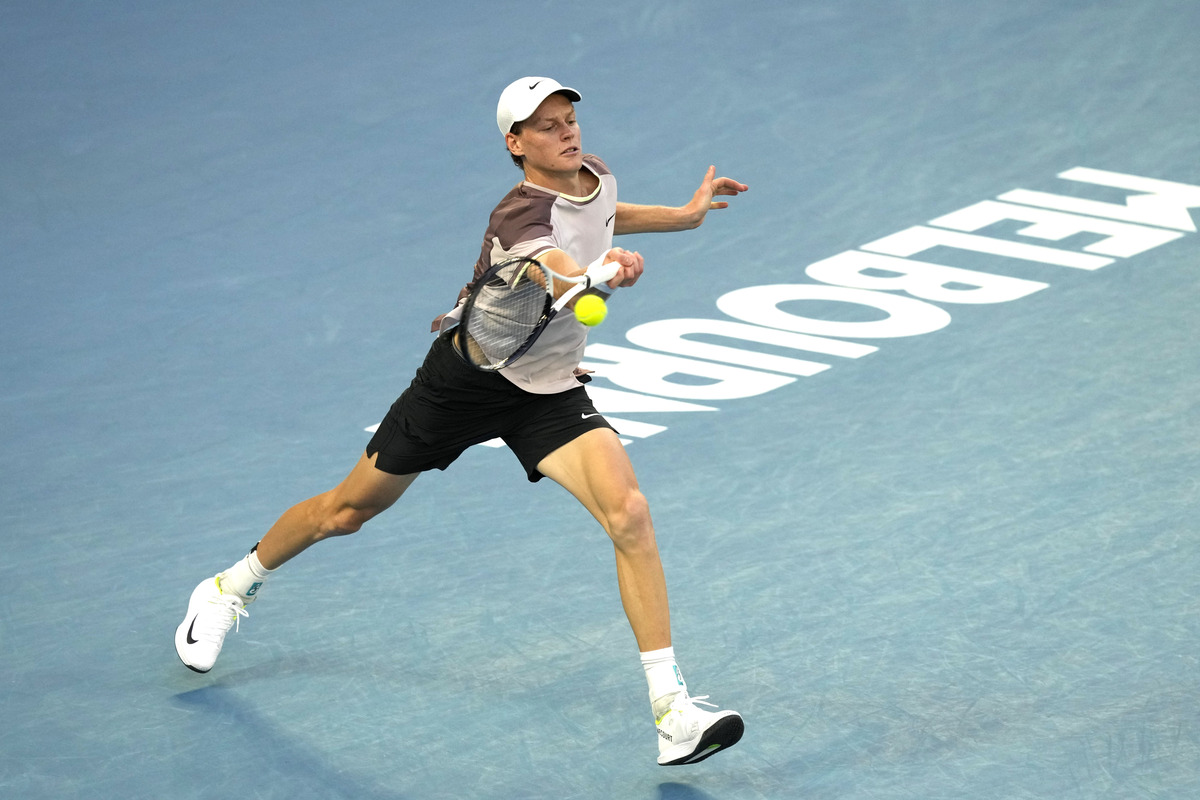 Tennis, impresa Sinner: l’Australian Open è suo. Rivivi le emozioni – VIDEO Tennis, impresa Sinner: l’Australian Open è suo. Rivivi le emozioni – VIDEO