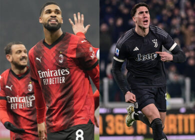 Milan e Juventus frenano in casa (con Bologna-Empoli): l’Inter ringrazia