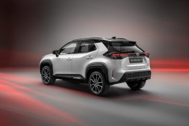 Toyota: aperti gli ordini per la nuova Gamma della Yaris Cross 2024