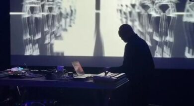 Museion, le vibrazioni della techno e il nostro futuro di umani