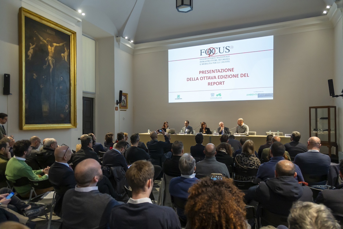 Mobilità urbana, FOCUS2R: la rivoluzione delle due ruote nella mobilità urbana