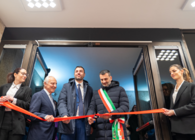 BIP: inaugurate le nuove sedi di Bari e Lecce