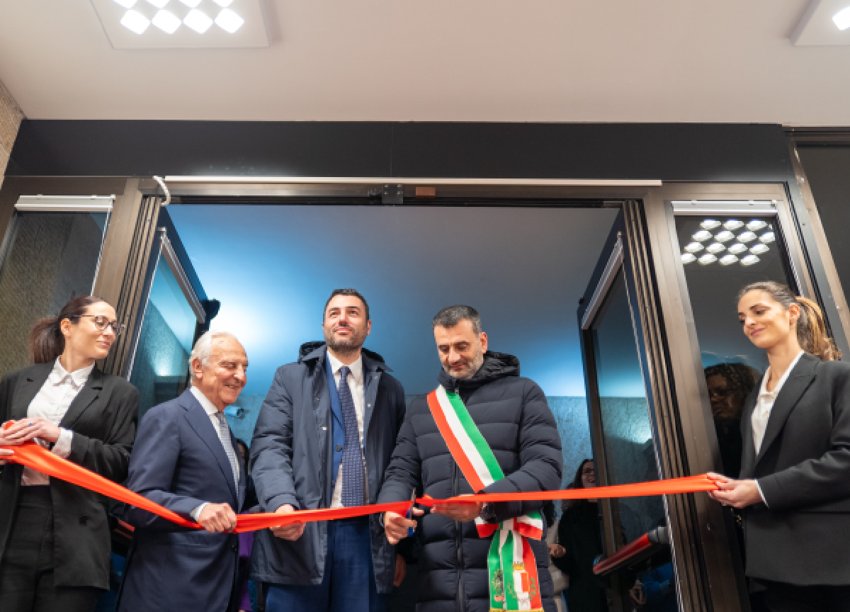 BIP: inaugurate le nuove sedi di Bari e Lecce BIP: inaugurate le nuove sedi di Bari e Lecce