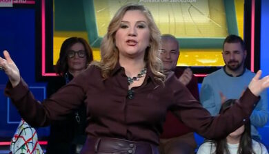 Ascolti tv, Bortone è la regina della domenica. Battuti Scampini e Gramellini