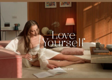 San Valentino, Intimissimi lancia lo spot pubblicitario “Love yourself”
