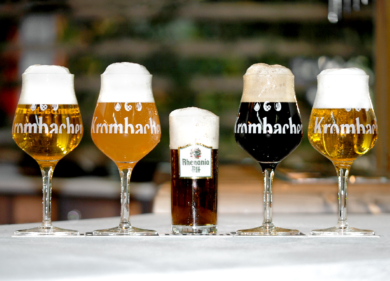 Krombacher Italia: chiuso il 2023 con un volume di affari pari a €6.150.000