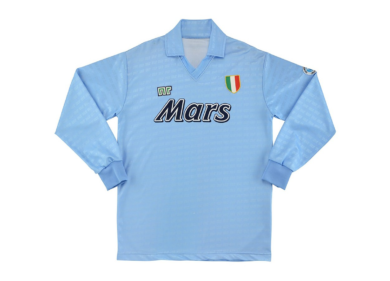 Calcio e magliette: le 3 più costose e rare della storia