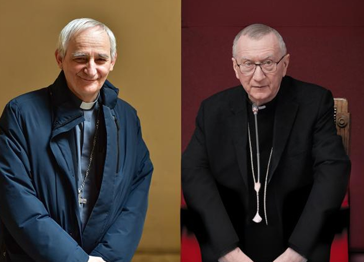 Vaticano, Zuppi come Spadaro: ridimensionato. Parolin si prende il proscenio Vaticano, Zuppi come Spadaro: ridimensionato. Parolin si prende il proscenio