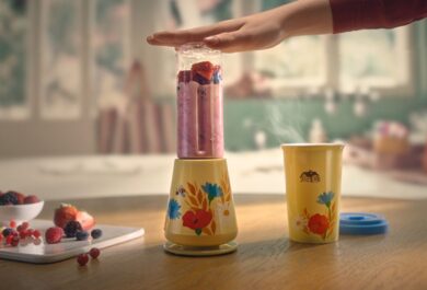 Mulino Bianco, dal frullatore alla borraccia: via alla raccolta punti 2024