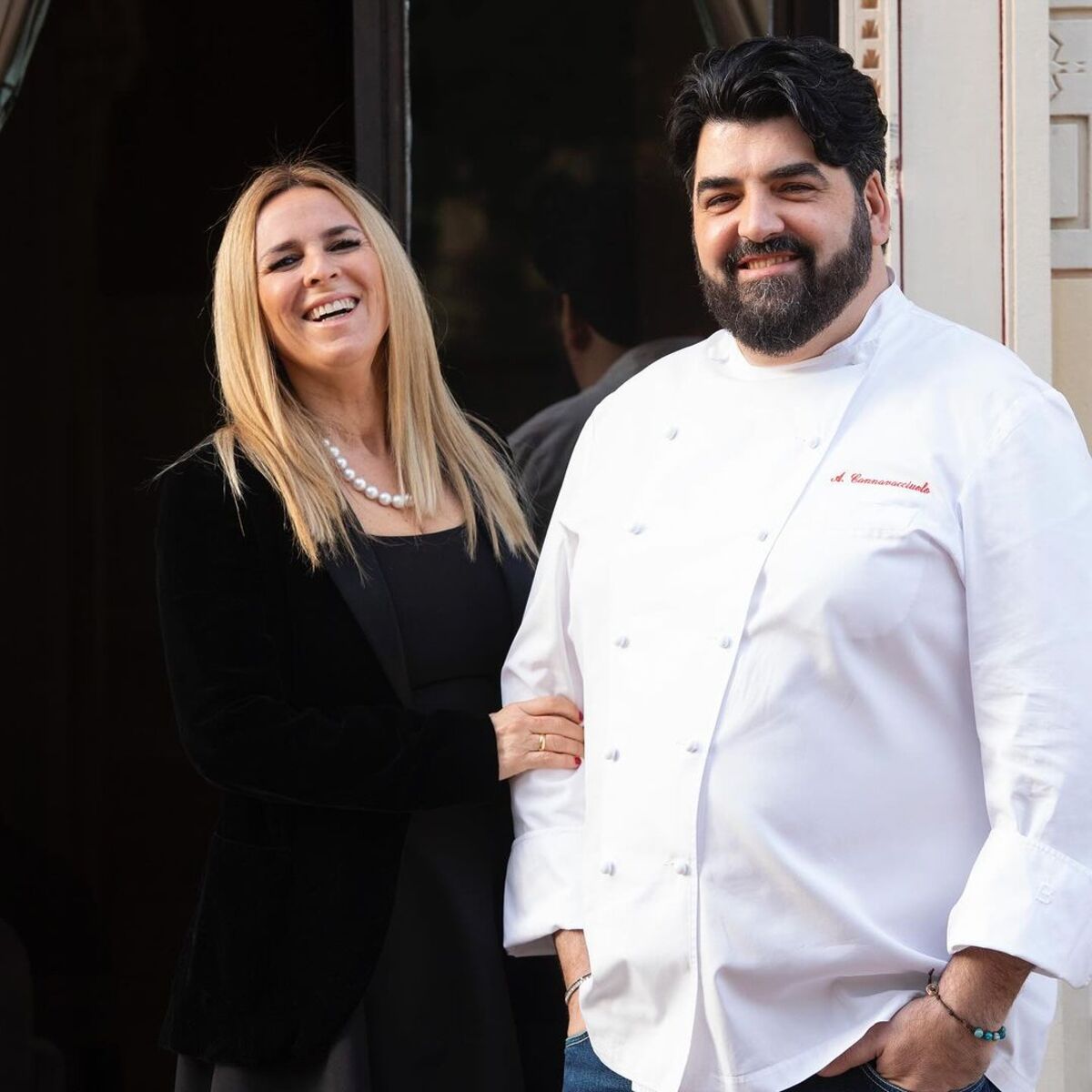 Cannavacciuolo e la moglie manager: hotellerie da 20 milioni di euro