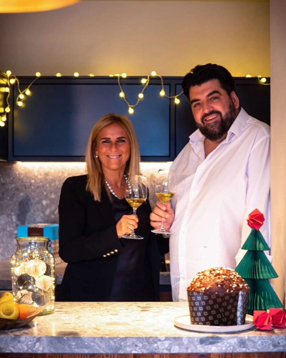 Cannavacciuolo e la moglie manager: hotellerie da 20 milioni di euro