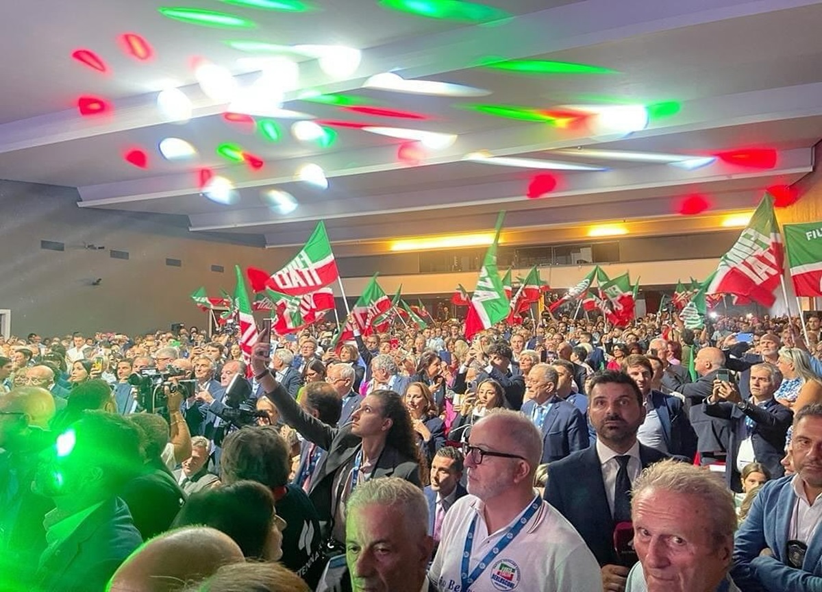Forza Italia, nuovi coordinatori a Brescia, Cremona, Monza e Lodi Forza Italia, nuovi coordinatori a Brescia, Cremona, Monza e Lodi