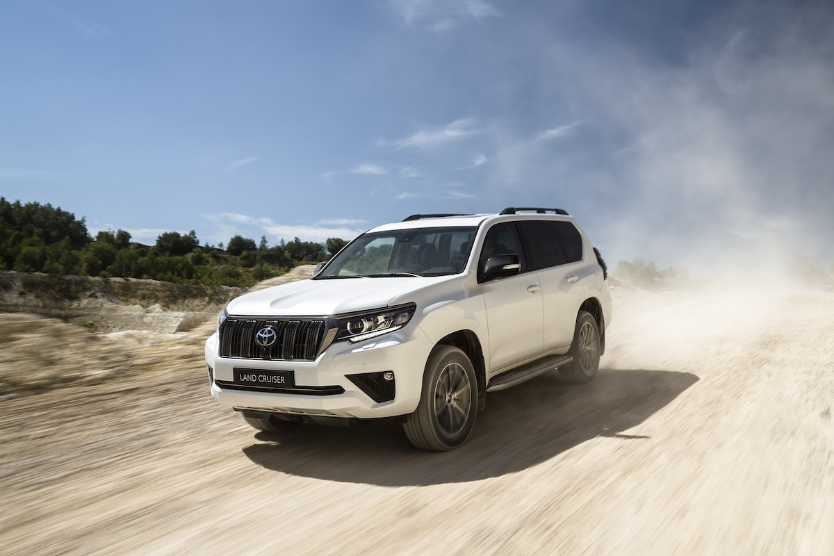 Toyota ferma temporaneamente la vendita di tutti i suoi diesel in Europa Toyota ferma temporaneamente la vendita di tutti i suoi diesel in Europa