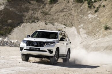 Toyota ferma temporaneamente la vendita di tutti i suoi diesel in Europa