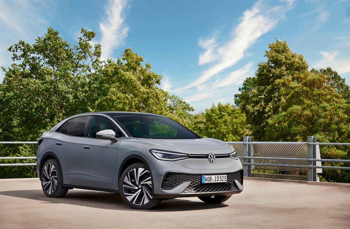 Gamma ID. Edition Plus: L’evoluzione dell’elettrico Volkswagen Gamma ID. Edition Plus: L’evoluzione dell’elettrico Volkswagen