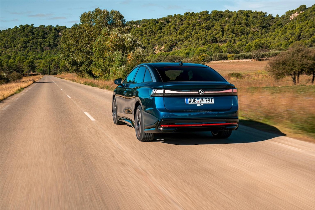 Gamma ID. Edition Plus: L’evoluzione dell’elettrico Volkswagen Gamma ID. Edition Plus: L’evoluzione dell’elettrico Volkswagen