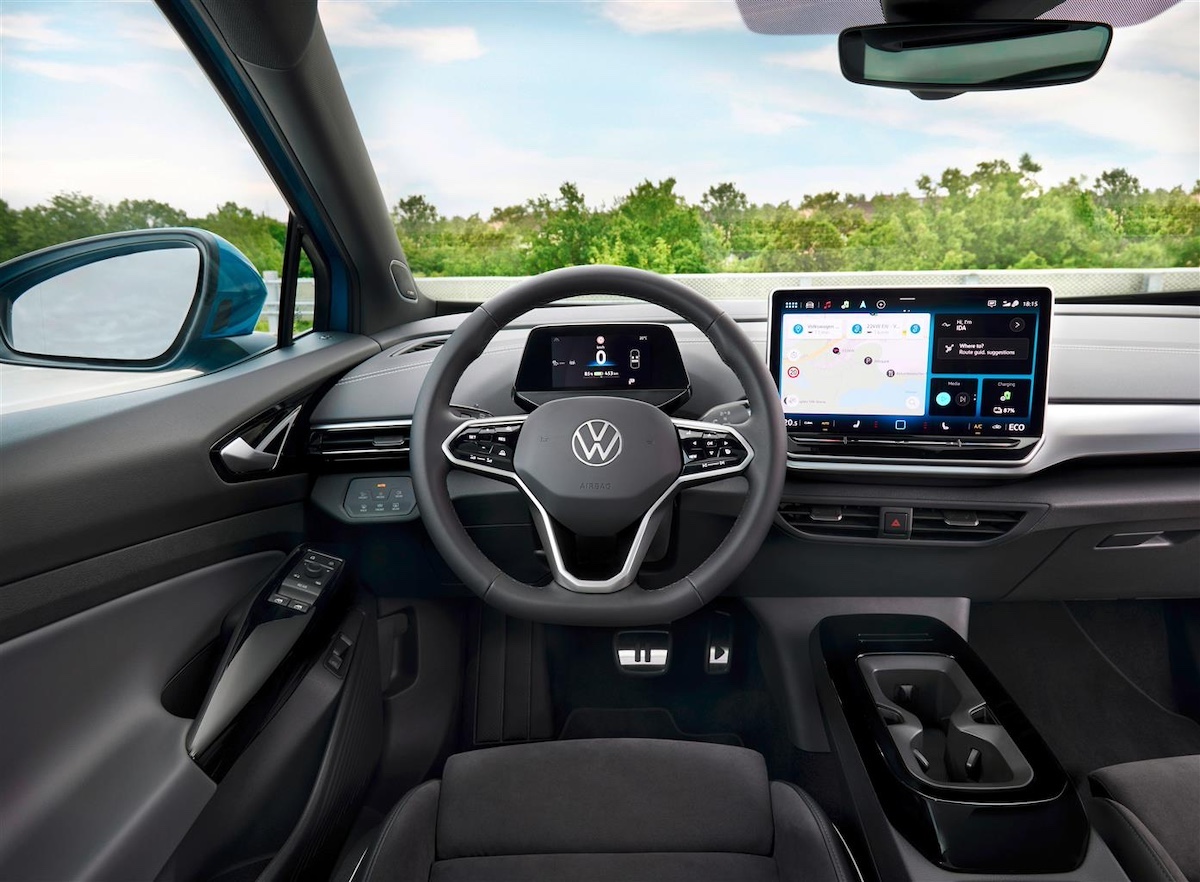 Gamma ID. Edition Plus: L’evoluzione dell’elettrico Volkswagen Gamma ID. Edition Plus: L’evoluzione dell’elettrico Volkswagen