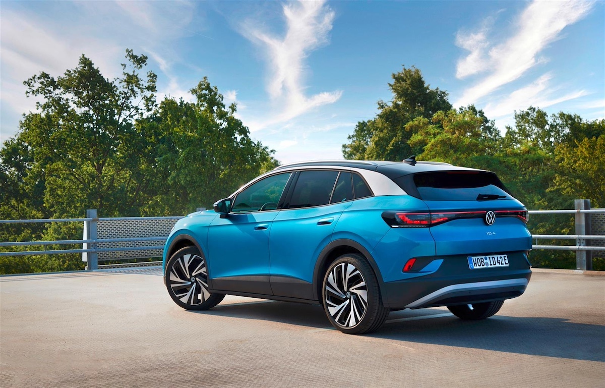 Gamma ID. Edition Plus: L’evoluzione dell’elettrico Volkswagen Gamma ID. Edition Plus: L’evoluzione dell’elettrico Volkswagen