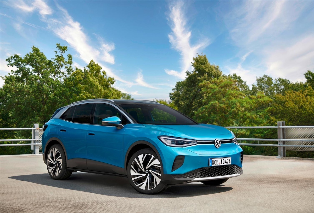 Gamma ID. Edition Plus: L’evoluzione dell’elettrico Volkswagen Gamma ID. Edition Plus: L’evoluzione dell’elettrico Volkswagen