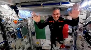 Villadei in collegamento con l’Asi: cooperazione internazionale essenziale per lo Spazio