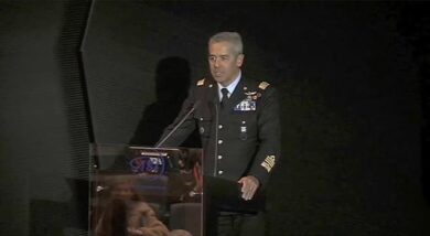 Il Gen. Frigerio (AM) ai giovani: tra voi il primo italiano che potrebbe andare su Marte