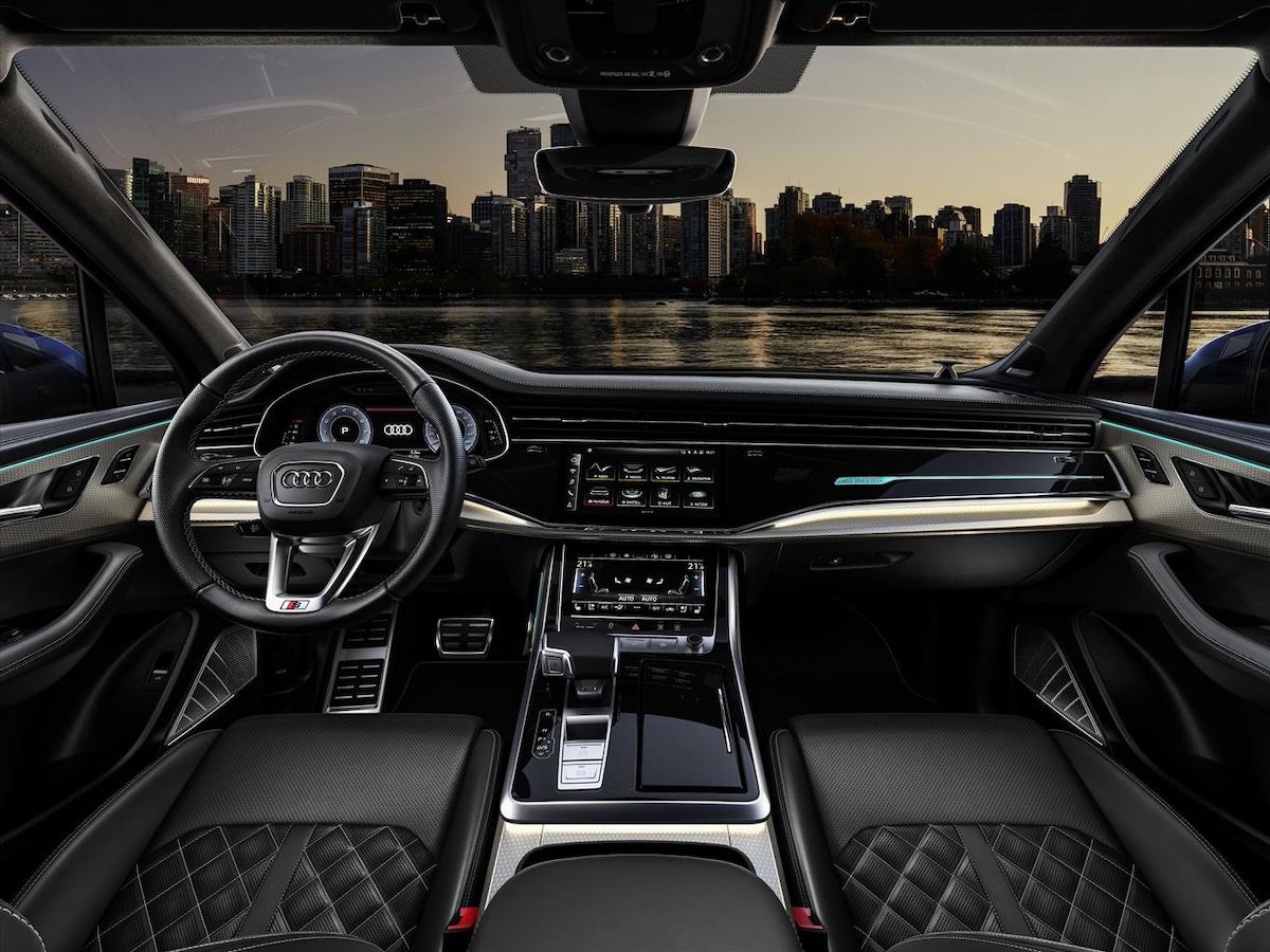 Nuova Audi Q7, lusso e comfort senza compromessi Nuova Audi Q7, lusso e comfort senza compromessi