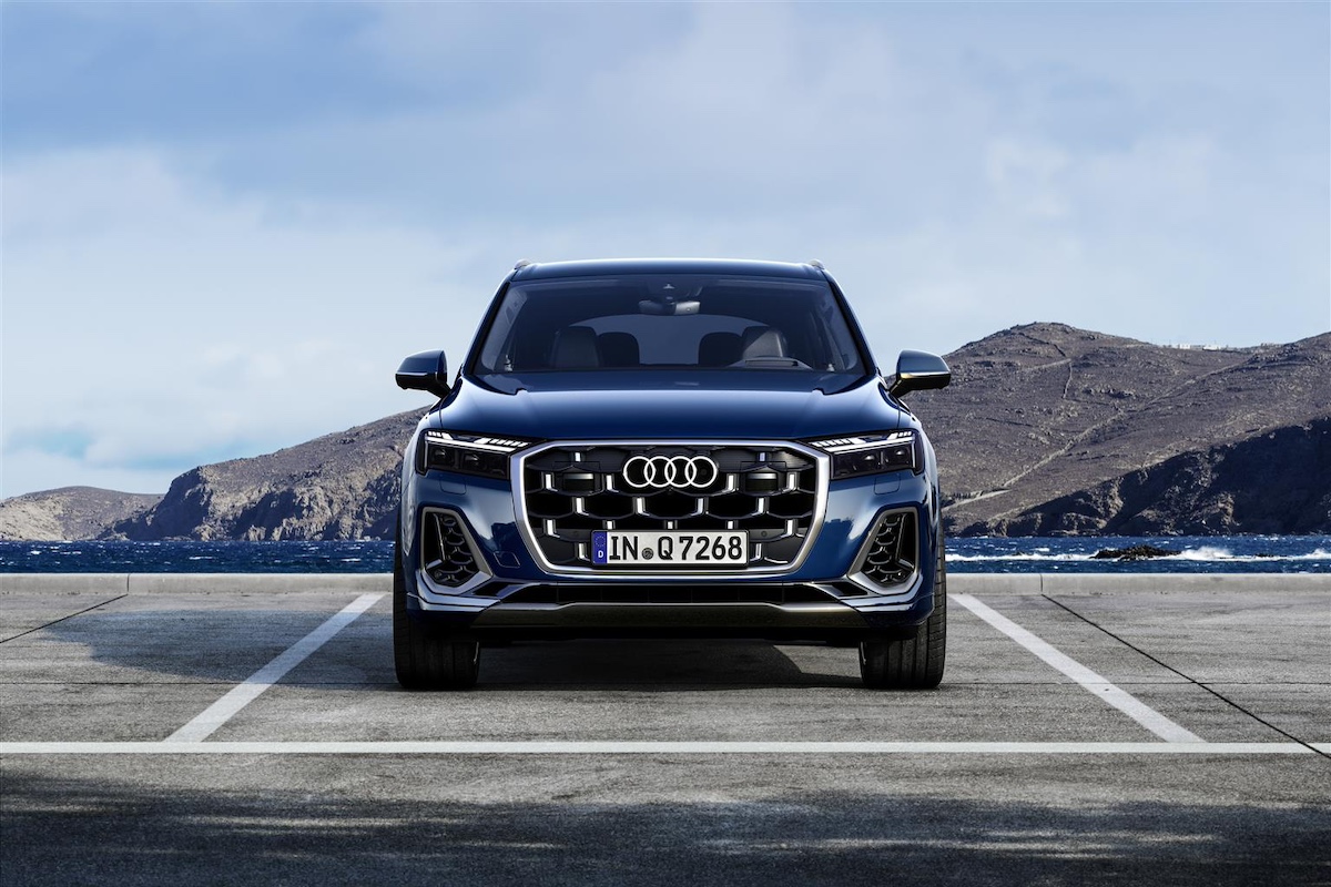 Nuova Audi Q7, lusso e comfort senza compromessi Nuova Audi Q7, lusso e comfort senza compromessi