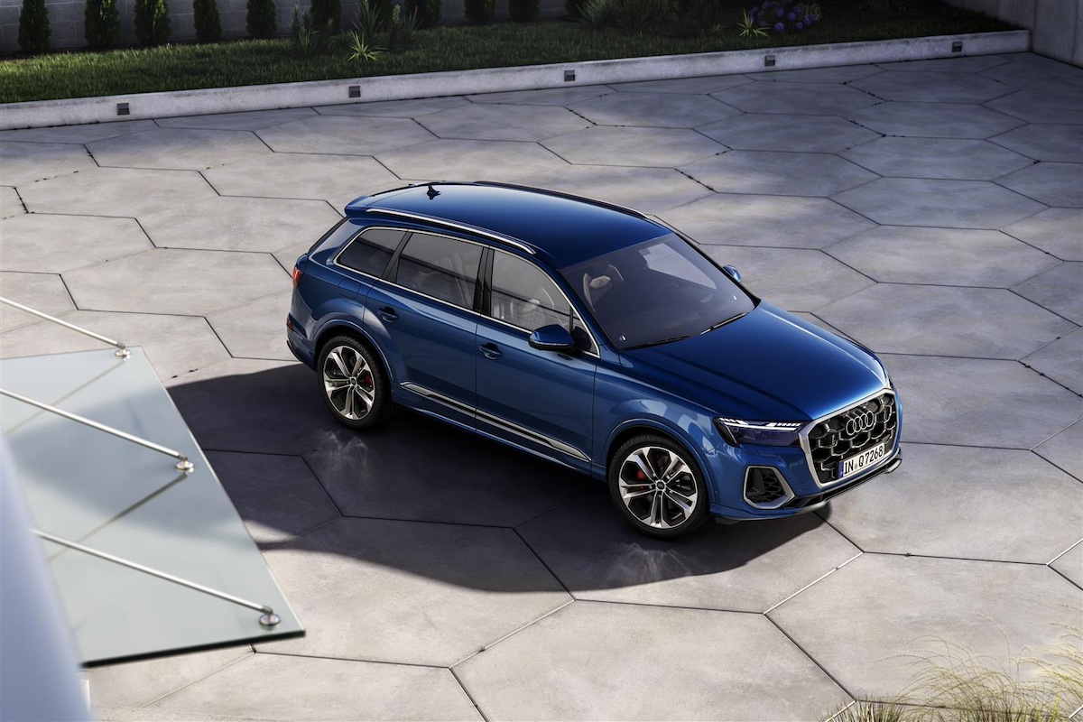 Nuova Audi Q7, lusso e comfort senza compromessi Nuova Audi Q7, lusso e comfort senza compromessi