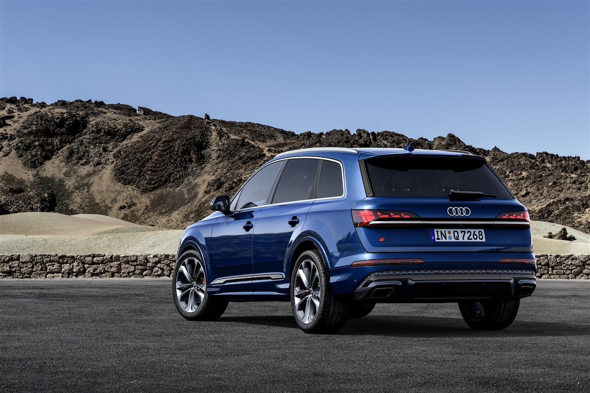 Nuova Audi Q7, lusso e comfort senza compromessi Nuova Audi Q7, lusso e comfort senza compromessi