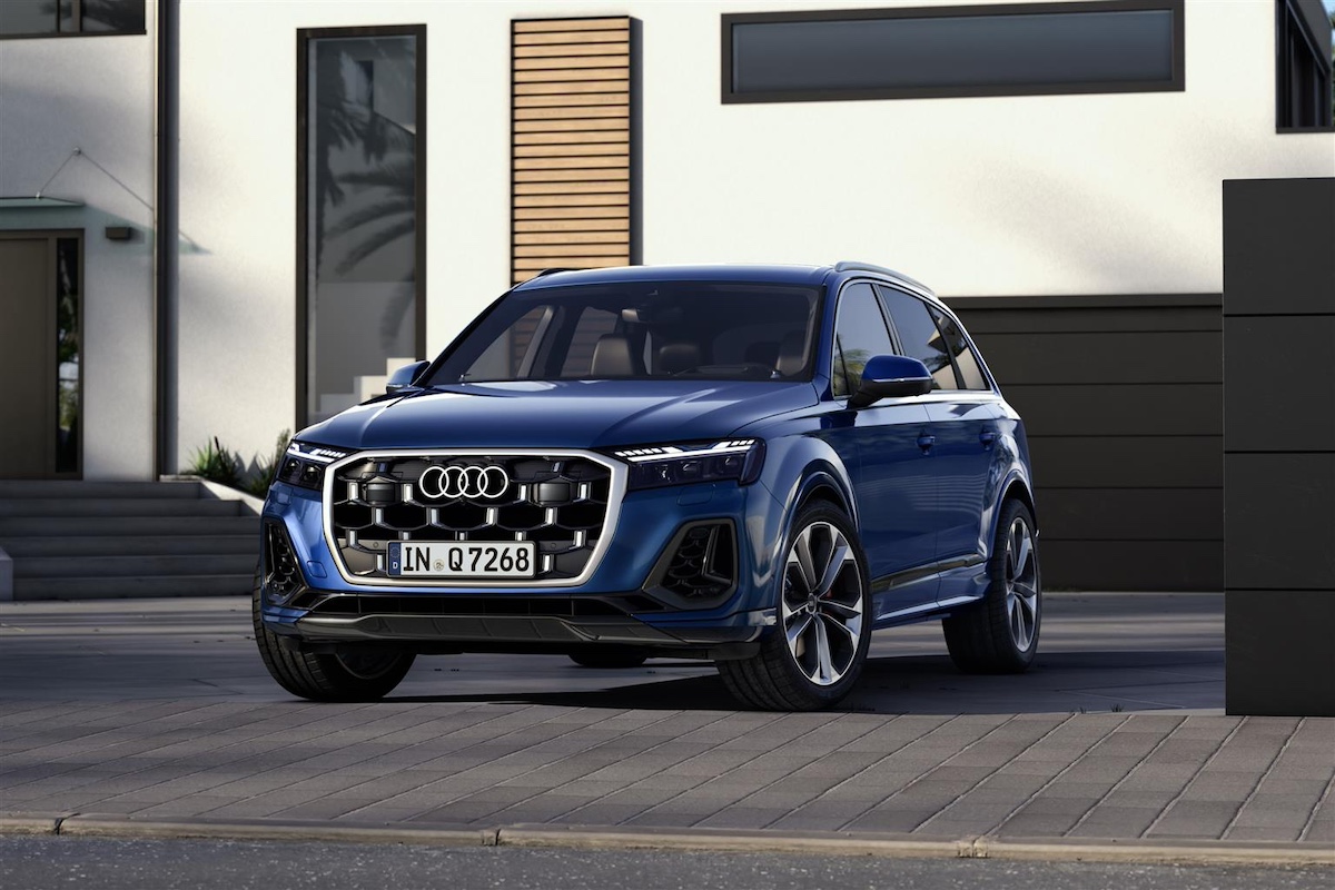 Nuova Audi Q7, lusso e comfort senza compromessi Nuova Audi Q7, lusso e comfort senza compromessi