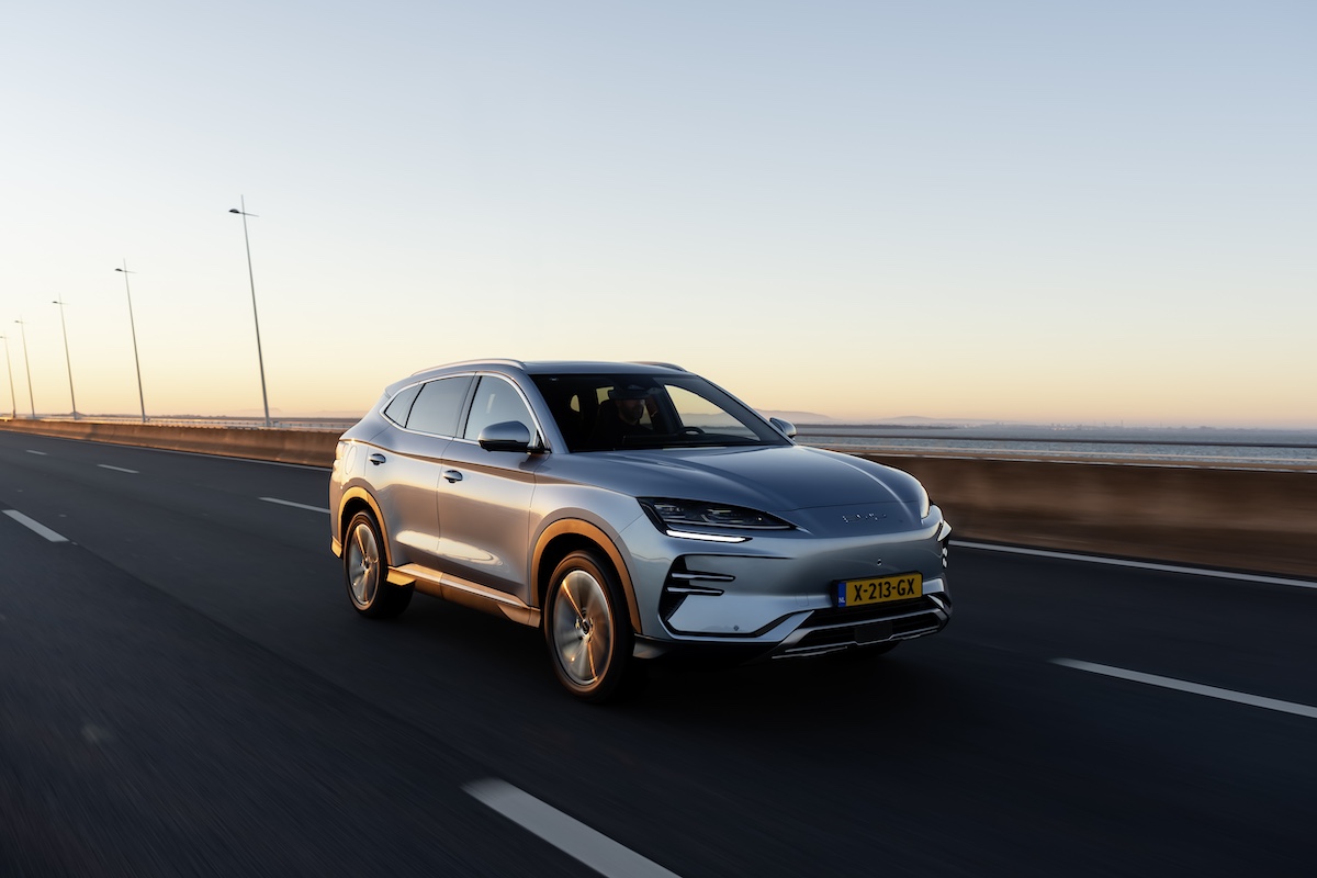 BYD SEAL U: il SUV elettrico orientato alla famiglia e sostenibile