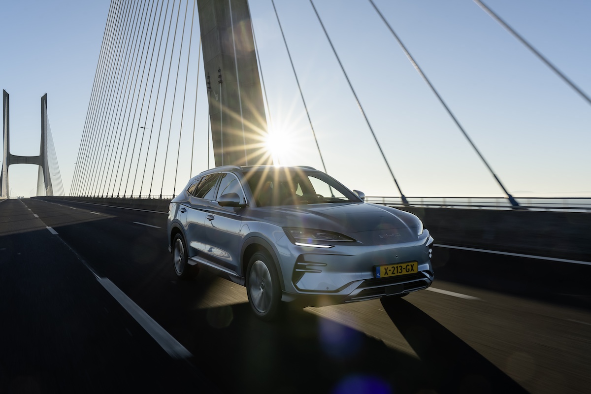 BYD SEAL U: il SUV elettrico orientato alla famiglia e sostenibile