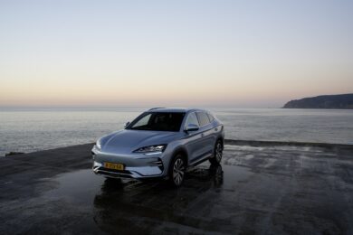 BYD SEAL U: il SUV elettrico orientato alla famiglia e sostenibile