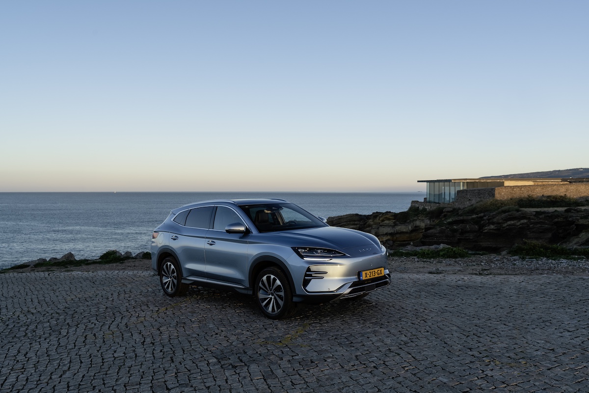 BYD SEAL U: il SUV elettrico orientato alla famiglia e sostenibile