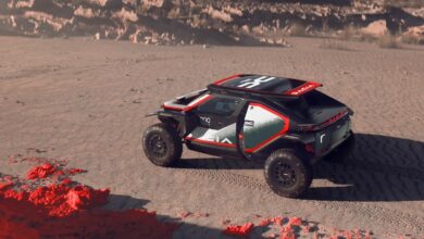 Dacia Sandrider: Il sogno di conquistare la Dakar 2025! Il video