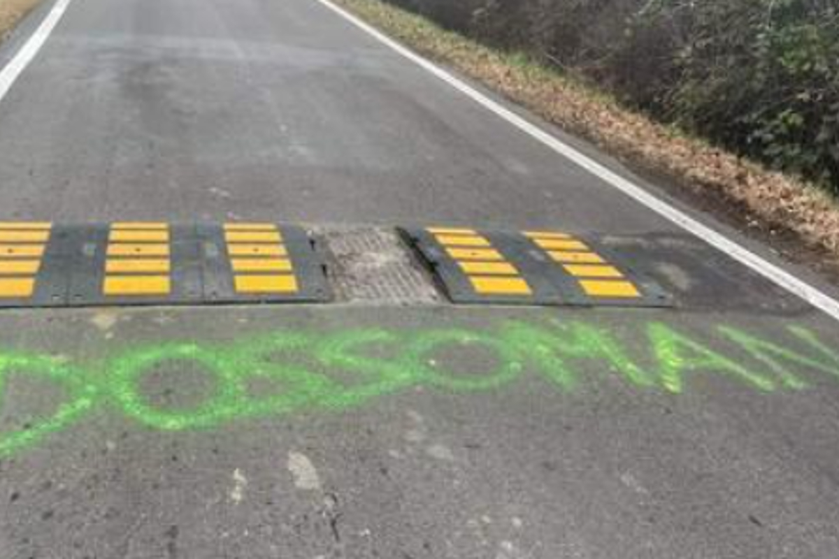 Strade danneggiate nel bolognese: dopo Fleximan arriva Dossoman Strade danneggiate nel bolognese: dopo Fleximan arriva Dossoman