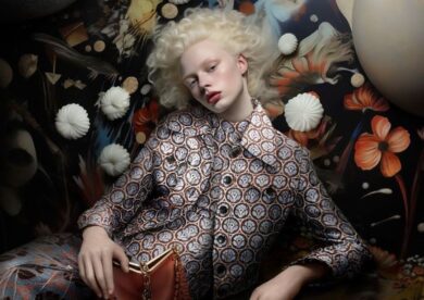 Etro lancia la nuova campagna adv realizzata con l’intelligenza artificiale