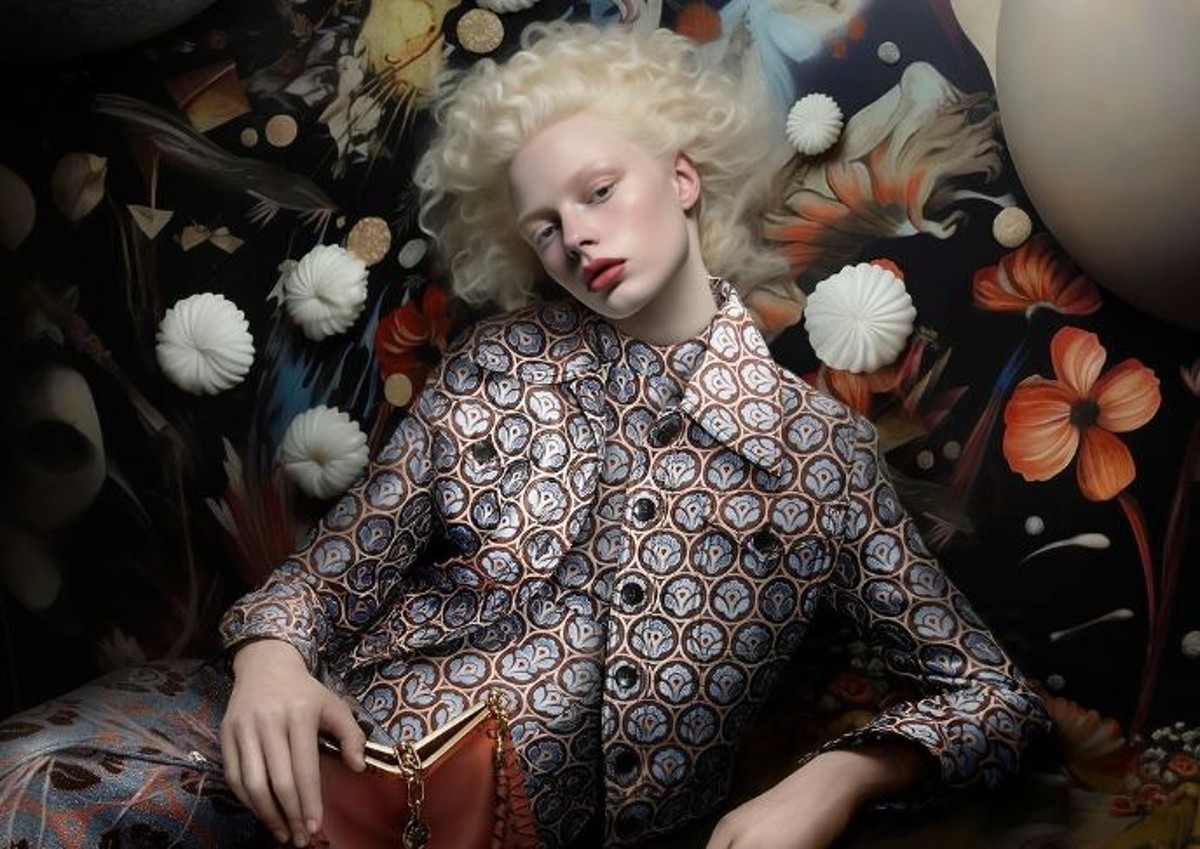 Etro lancia la nuova campagna adv realizzata con l’intelligenza artificiale Etro lancia la nuova campagna adv realizzata con l’intelligenza artificiale