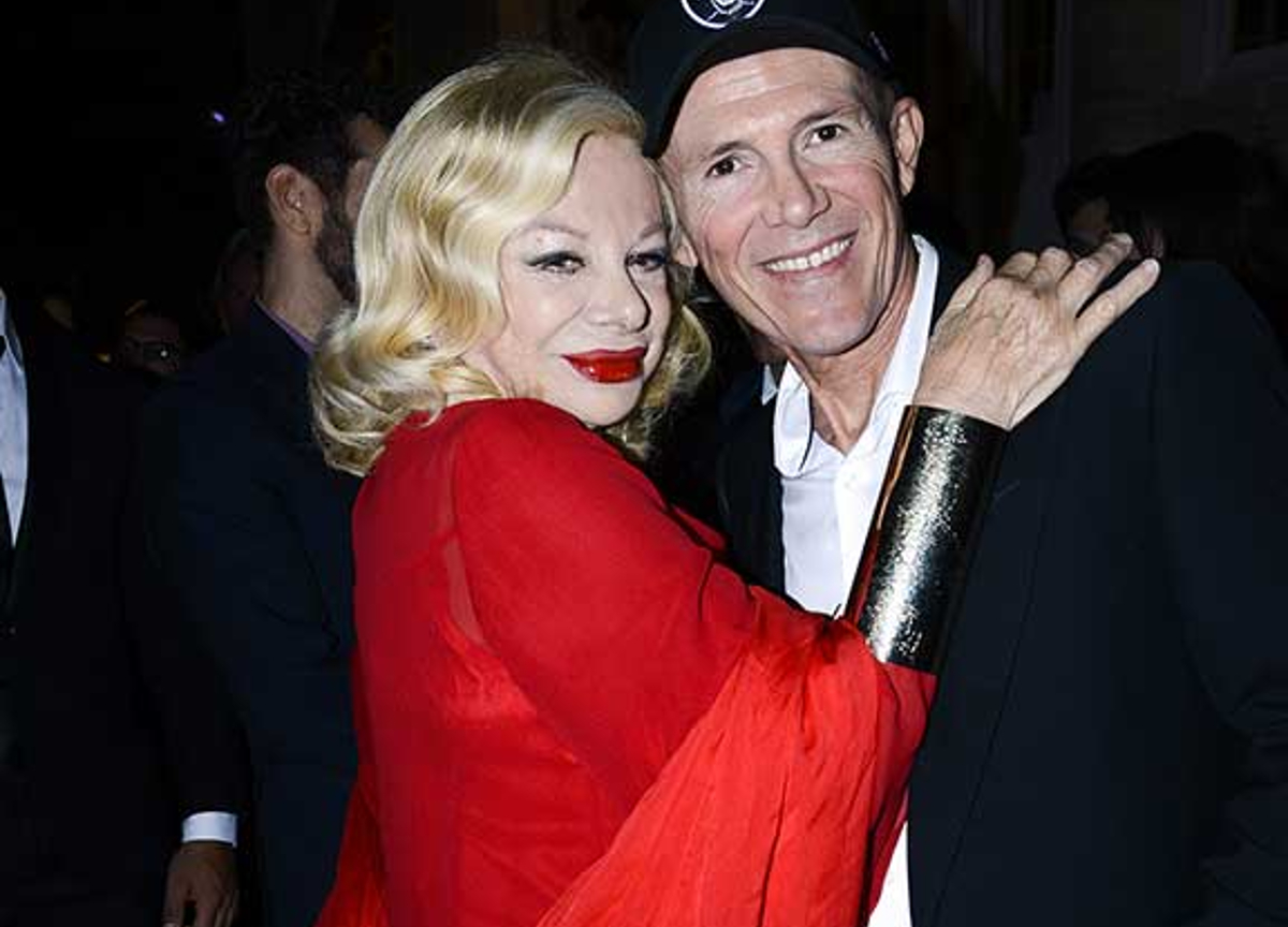 Sandra Milo, la camera ardente in Campidoglio: folla di romani a salutarla