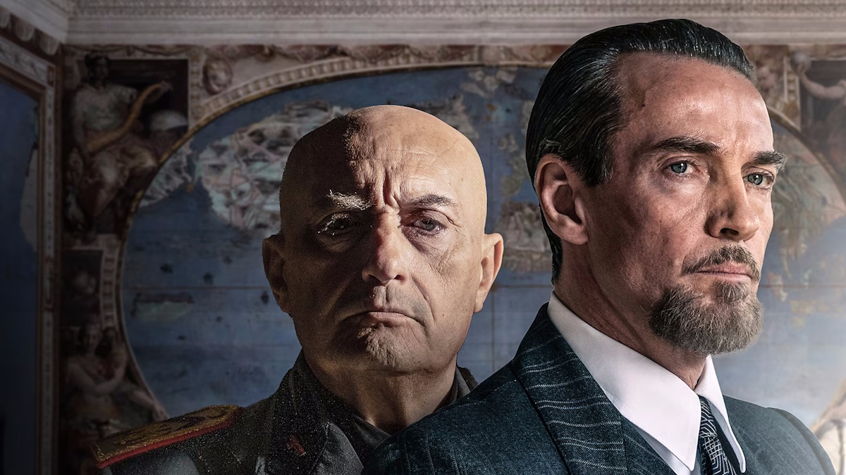 Ascolti tv, il GF batte la fiction sul Duce. Signorini cresce al 20,5% Ascolti tv, il GF batte la fiction sul Duce. Signorini cresce al 20,5%
