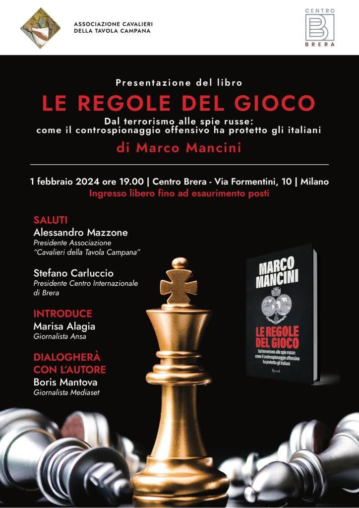 locandina le regole del gioco locandina