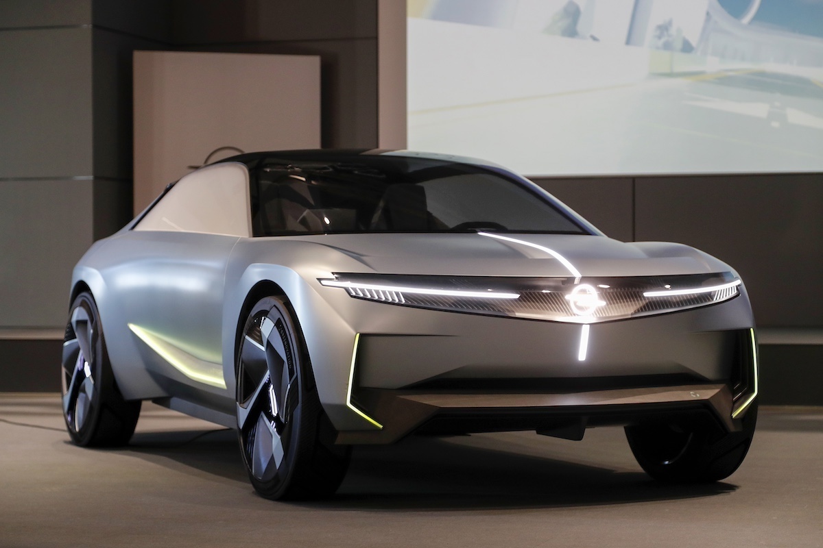 Opel cresce del 15% nelle Vendite Globali nel 2023 Opel cresce del 15% nelle Vendite Globali nel 2023