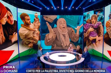 Ascolti tv, Berlinguer in crescita ma non basta. Gruber la raddoppia
