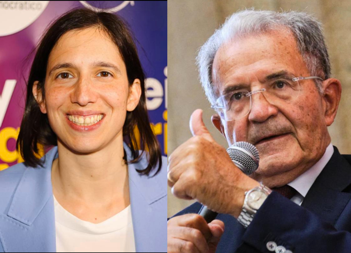 Schlein, triplo “schiaffo”: Prodi, Conte e Wanna Marchi. La dem è isolata Schlein, triplo “schiaffo”: Prodi, Conte e Wanna Marchi. La dem è isolata
