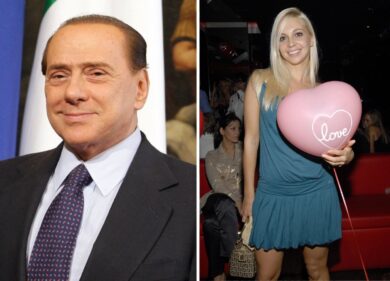 Estorsione, i 5 figli di Berlusconi non ritirano la querela all’ex Olgettina