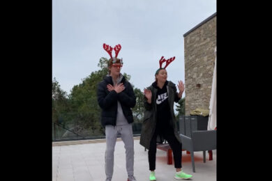 Sinner, Sharapova e il balletto con Jannik. “Sapevo te ne saresti pentito”