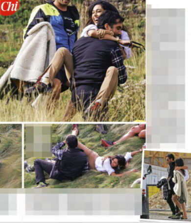 Belen Rodriguez, storia al capolinea con Elio Lorenzoni: ecco perchè. Rumor