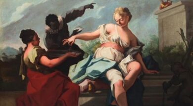 “Pàthos”, la mostra virtuale con 80 opere di oltre 60 artisti